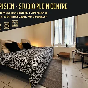 Appartement In Py' - Rdc Plein Centre, Tarbes