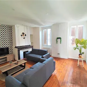 Appartement - Halles Brauhauban, Tarbes
