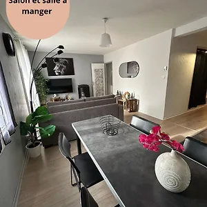 Appartement La Maison Des Pyrénées ! T2 Refait à Neuf, Tarbes